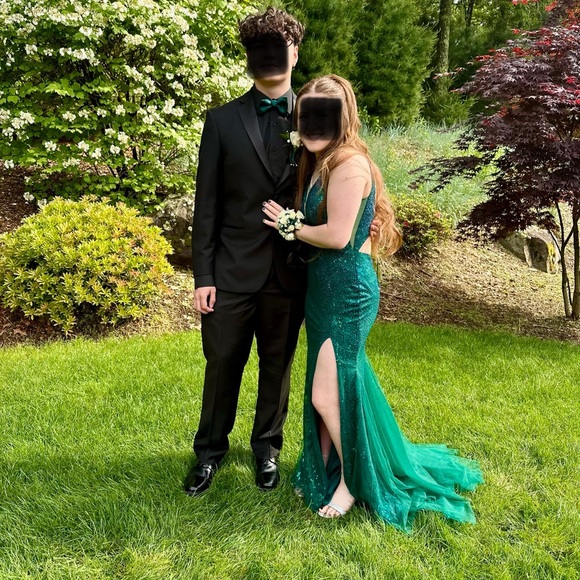 Prom dress